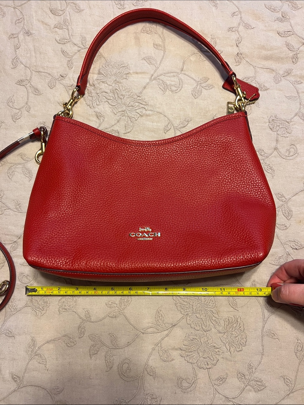 Coach shoulder bag - Picture 5 of 6